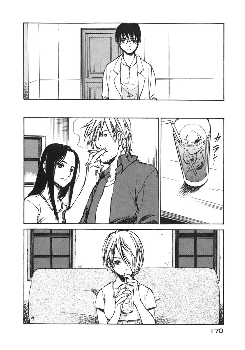 img Hatsuka Nezumi no Jikan 8